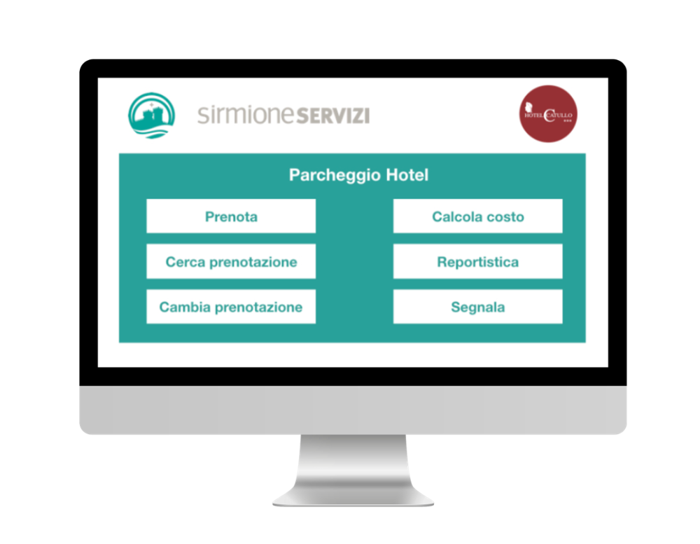 Grifo Parking Sirmione